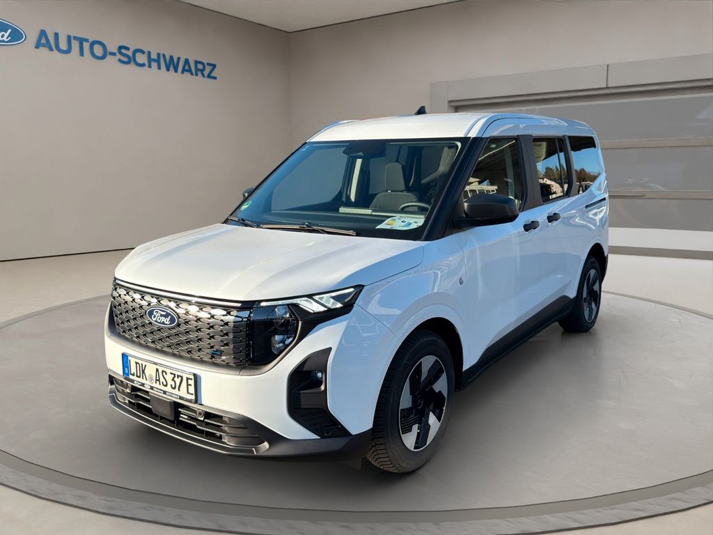 Ford Tourneo Courier 2025