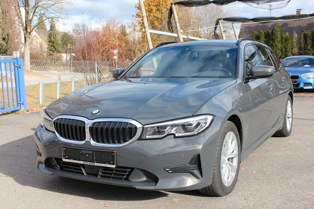 BMW 318 2021