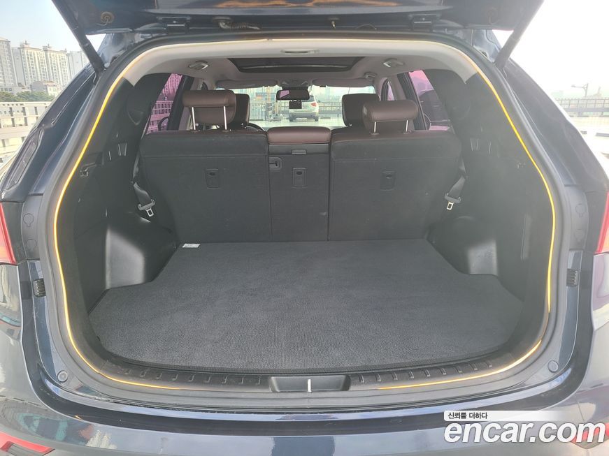 Hyundai Santafe 2017