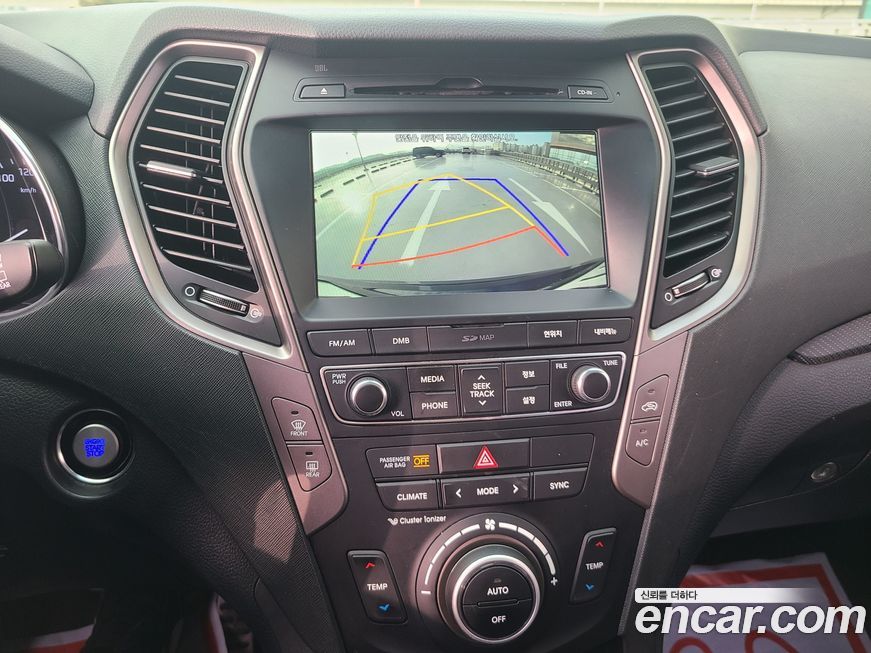 Hyundai Santafe 2017