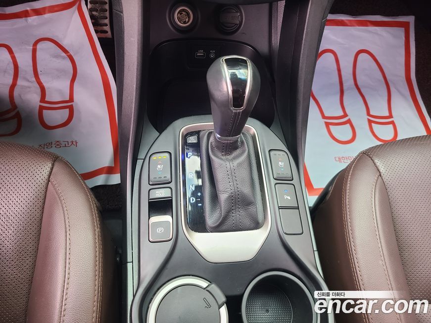 Hyundai Santafe 2017