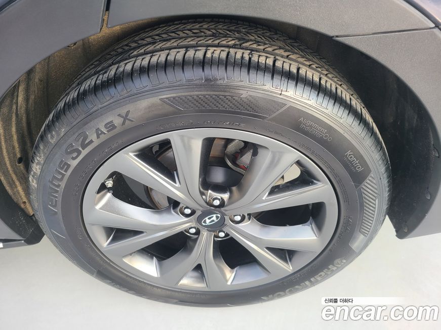 Hyundai Santafe 2017