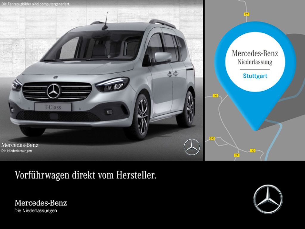 Mercedes-Benz T-Class 2024