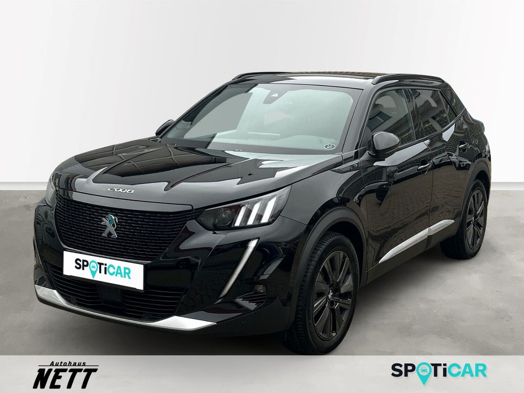 Peugeot 2008 2021
