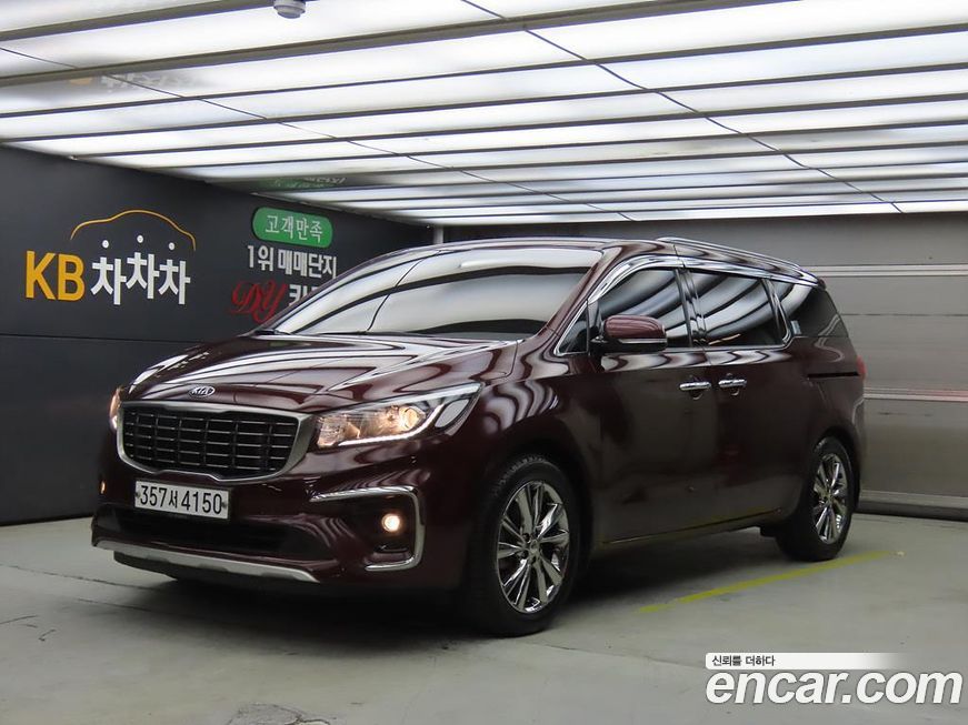 Kia Canival 2020