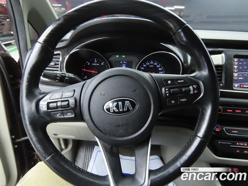 Kia Canival 2020