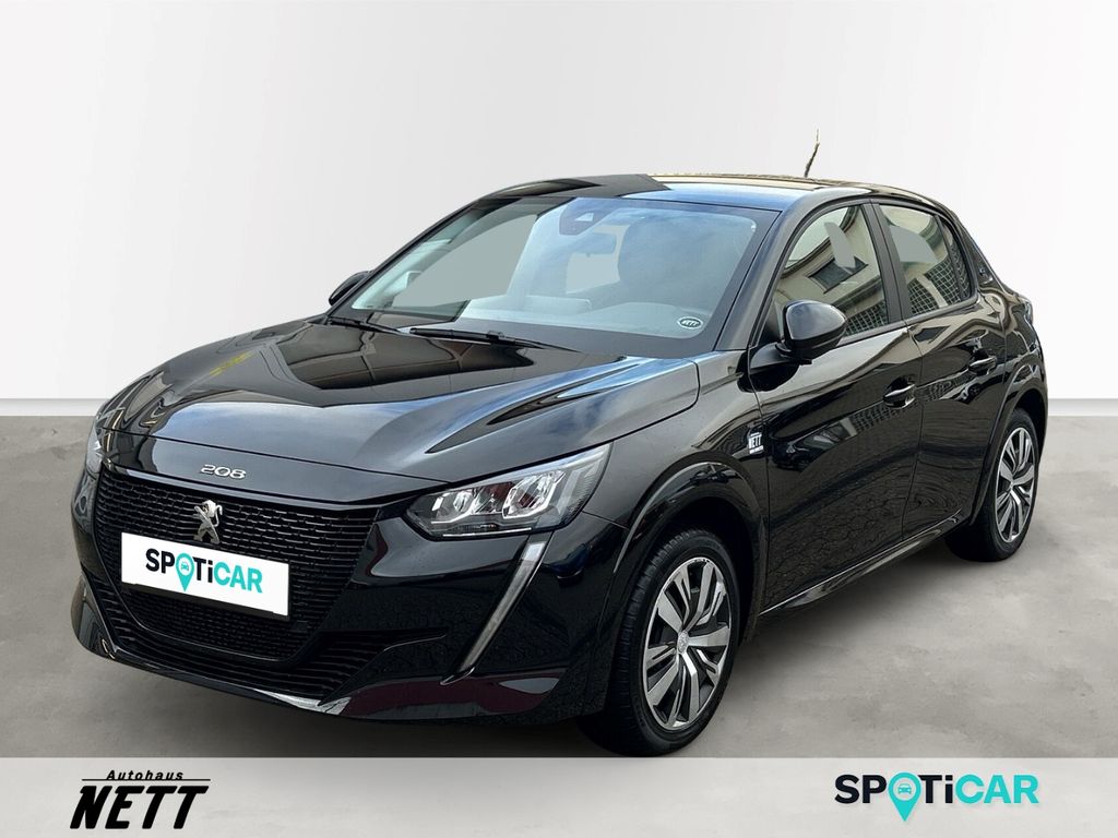 Peugeot 208 2022