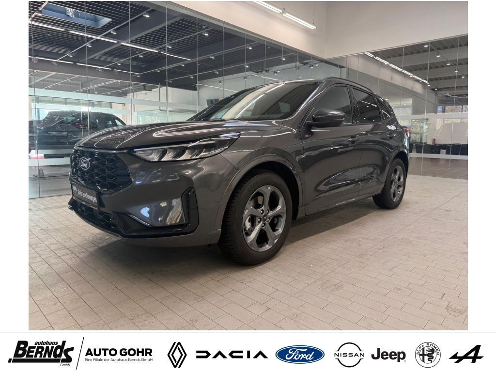 Ford Kuga 2025