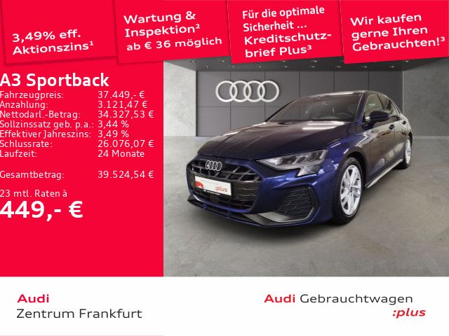 Audi A3 2025