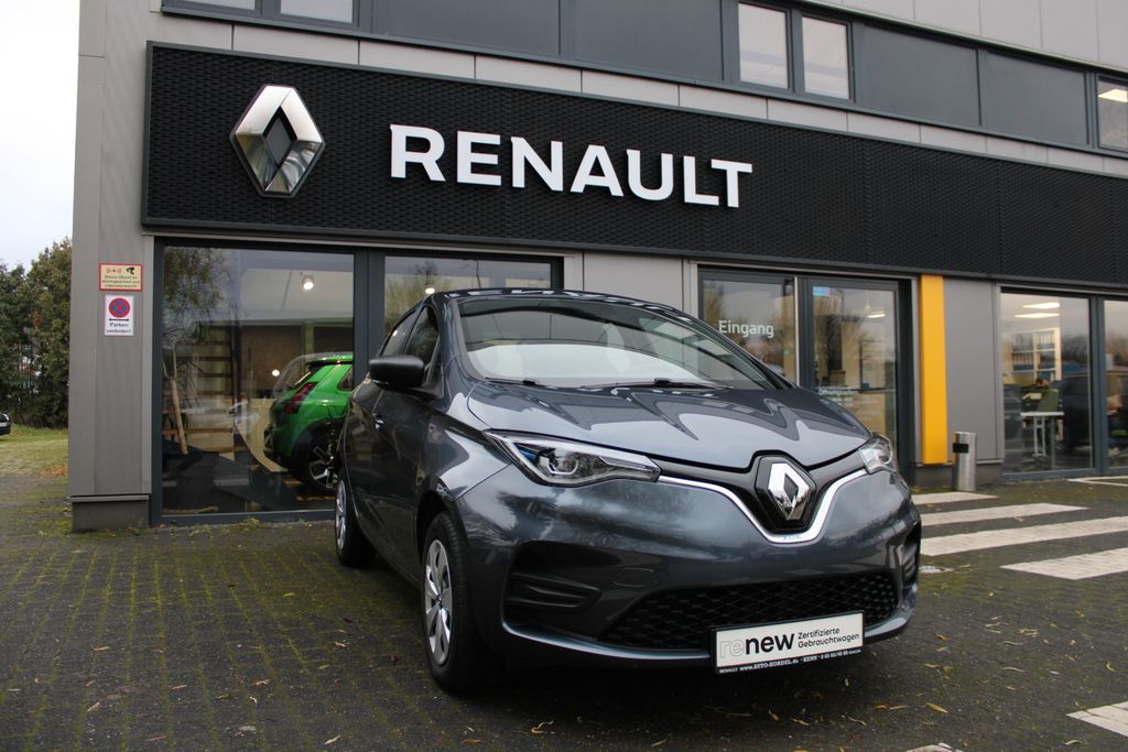 Renault ZOE 2021