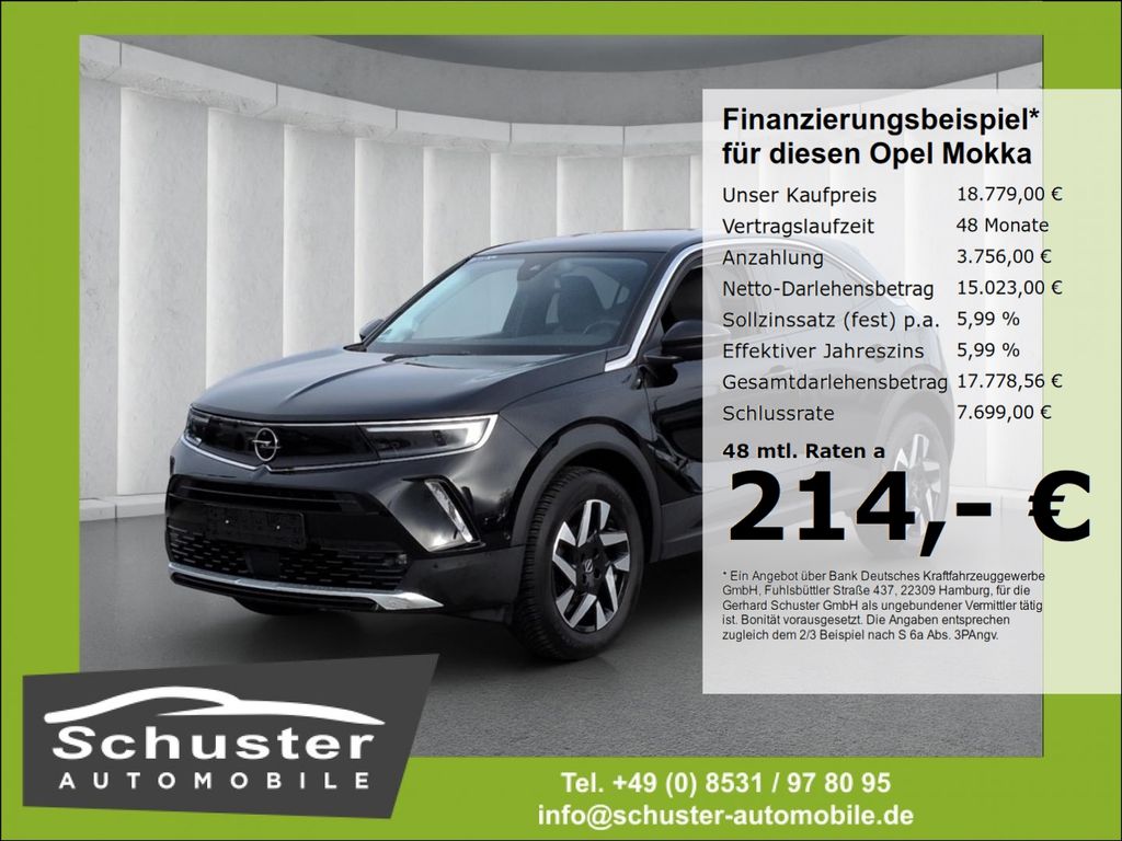 Opel Mokka 2023