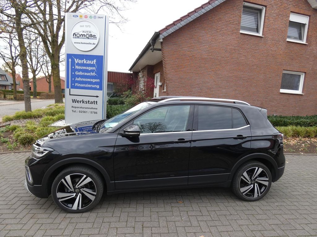 Volkswagen T-Cross 2024