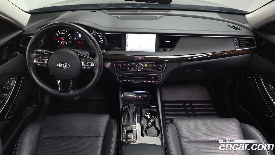 Kia K7 2018