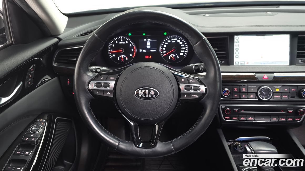 Kia K7 2018