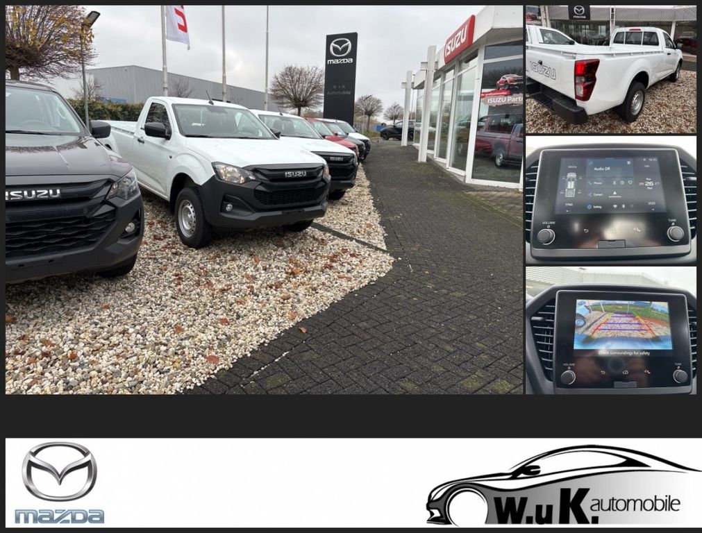 Isuzu D-Max