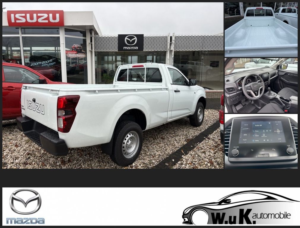 Isuzu D-Max