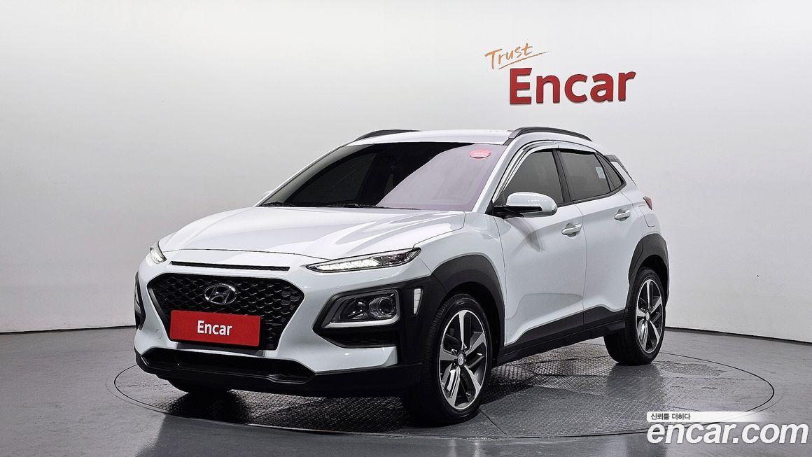 Hyundai Kona 2019