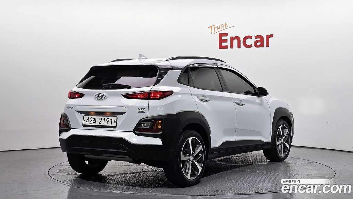 Hyundai Kona 2019