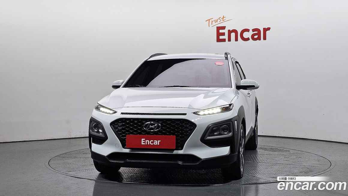 Hyundai Kona 2019