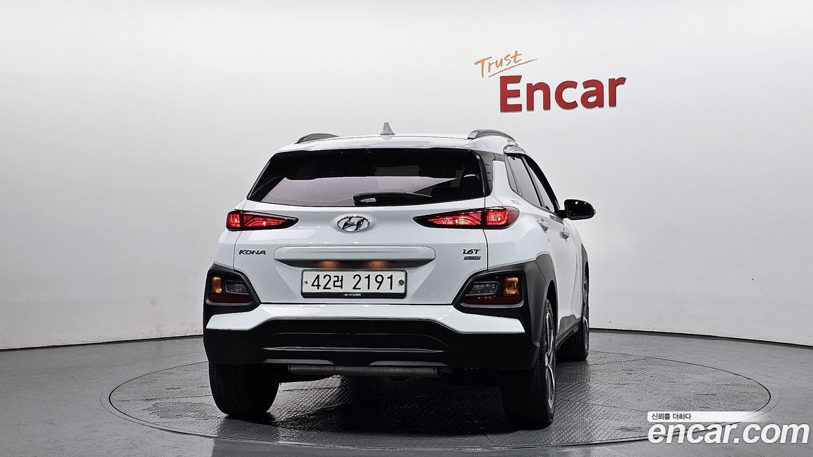 Hyundai Kona 2019