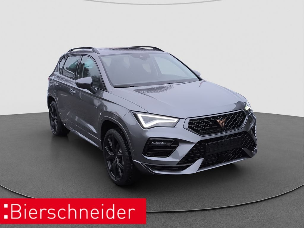Cupra Ateca 2025