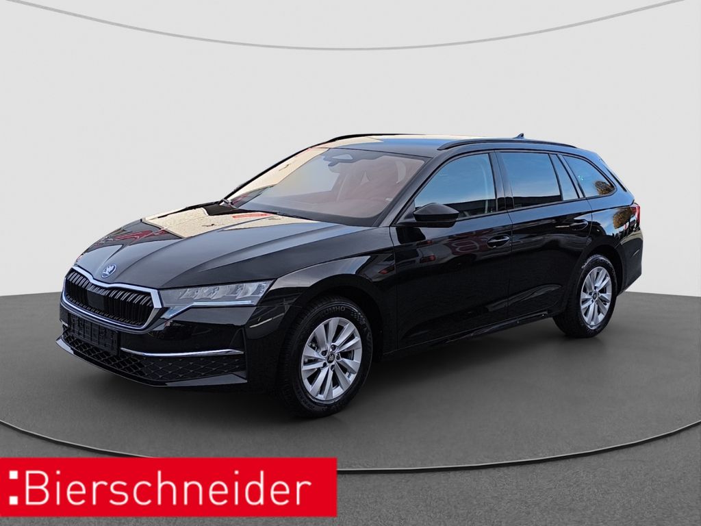 Skoda Octavia 2025
