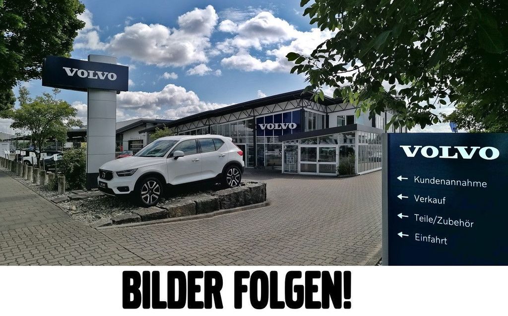 Volvo XC40 2022
