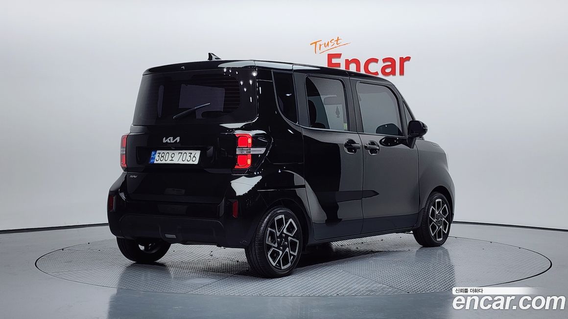 Kia RAY 2023