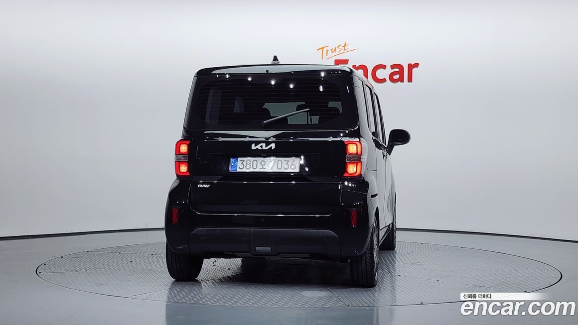 Kia RAY 2023