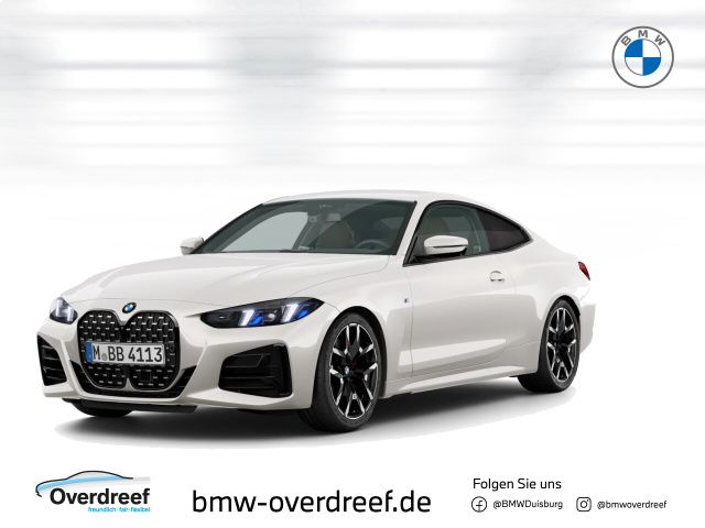BMW 430 2025