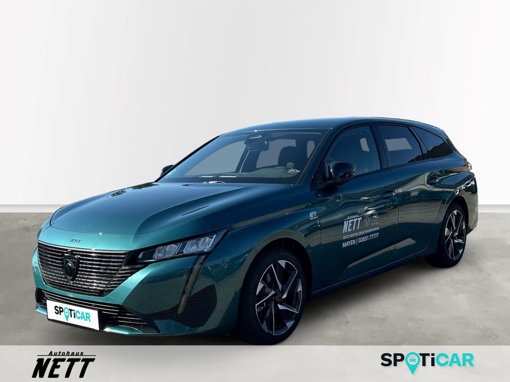 Peugeot 308 2025