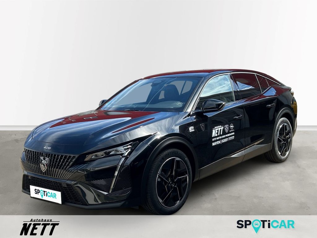Peugeot 408 2025