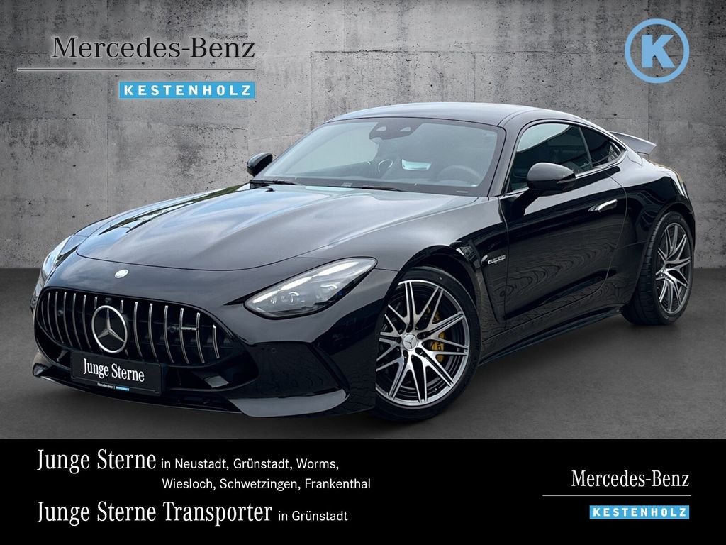 Mercedes-Benz AMG GT 2024