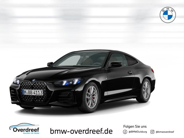 BMW 430 2025