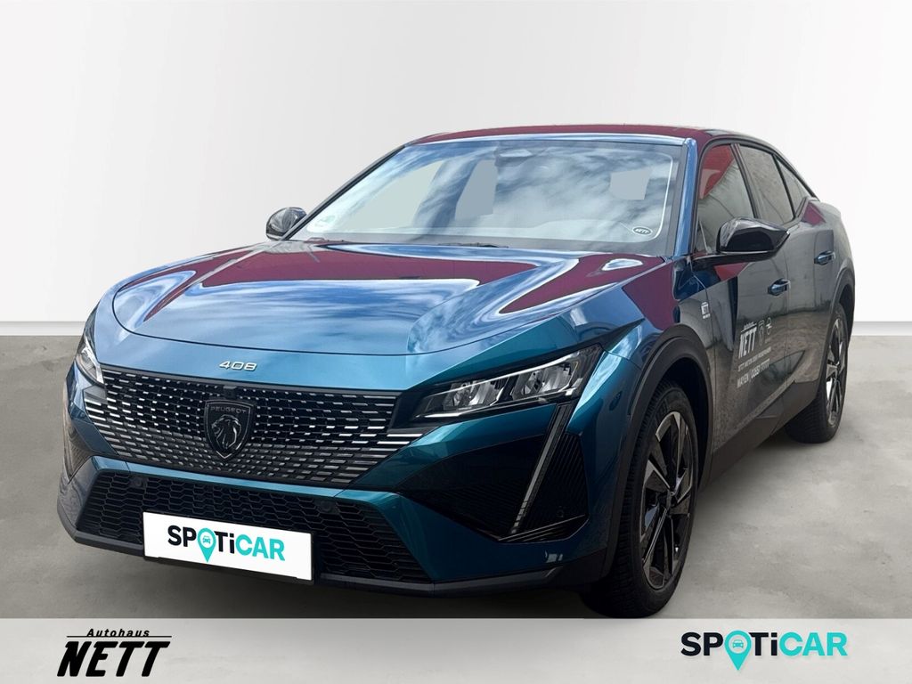 Peugeot 408 2025