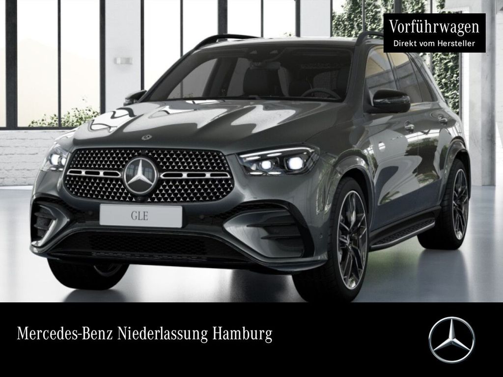 Mercedes-Benz GLE 350 2025