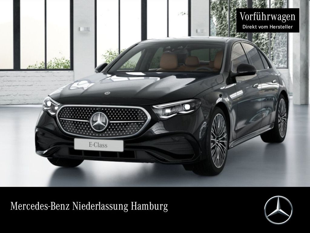 Mercedes-Benz E 200 2025