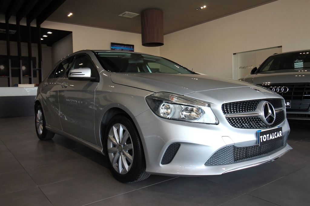 Mercedes-Benz A 160 2017