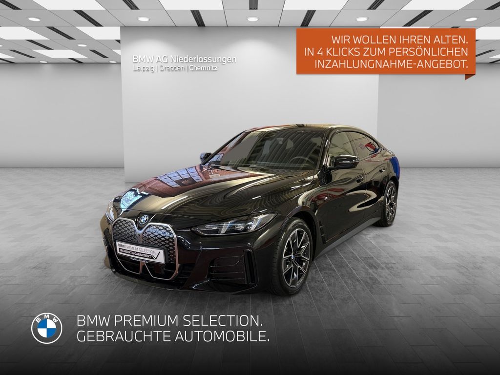 BMW i4 2024