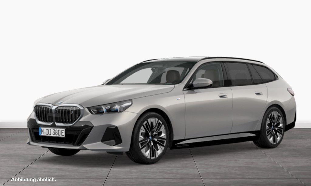 BMW i5 2024