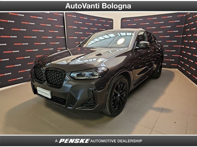 BMW X4 2025