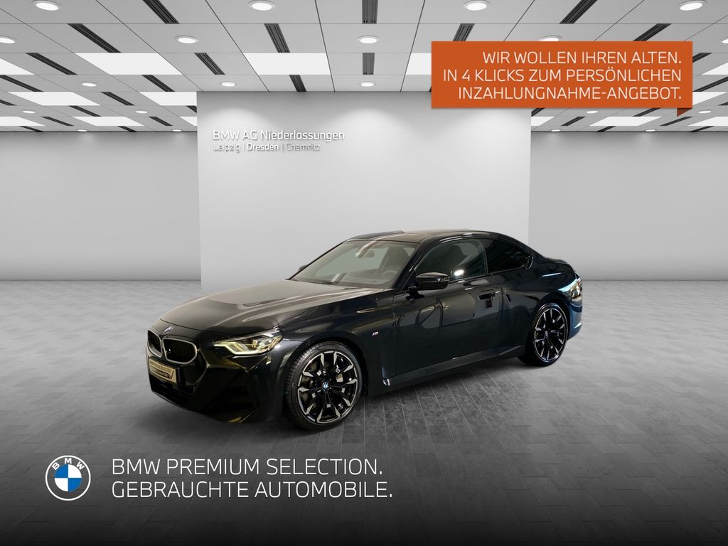 BMW 230 2024