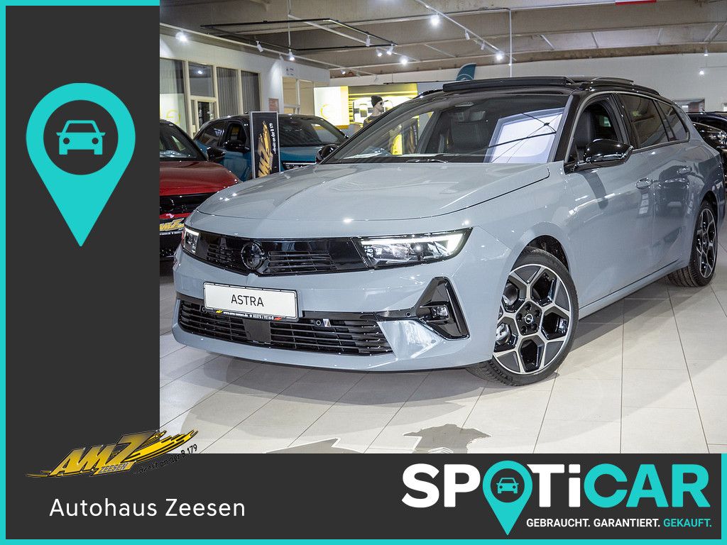 Opel Astra 2025