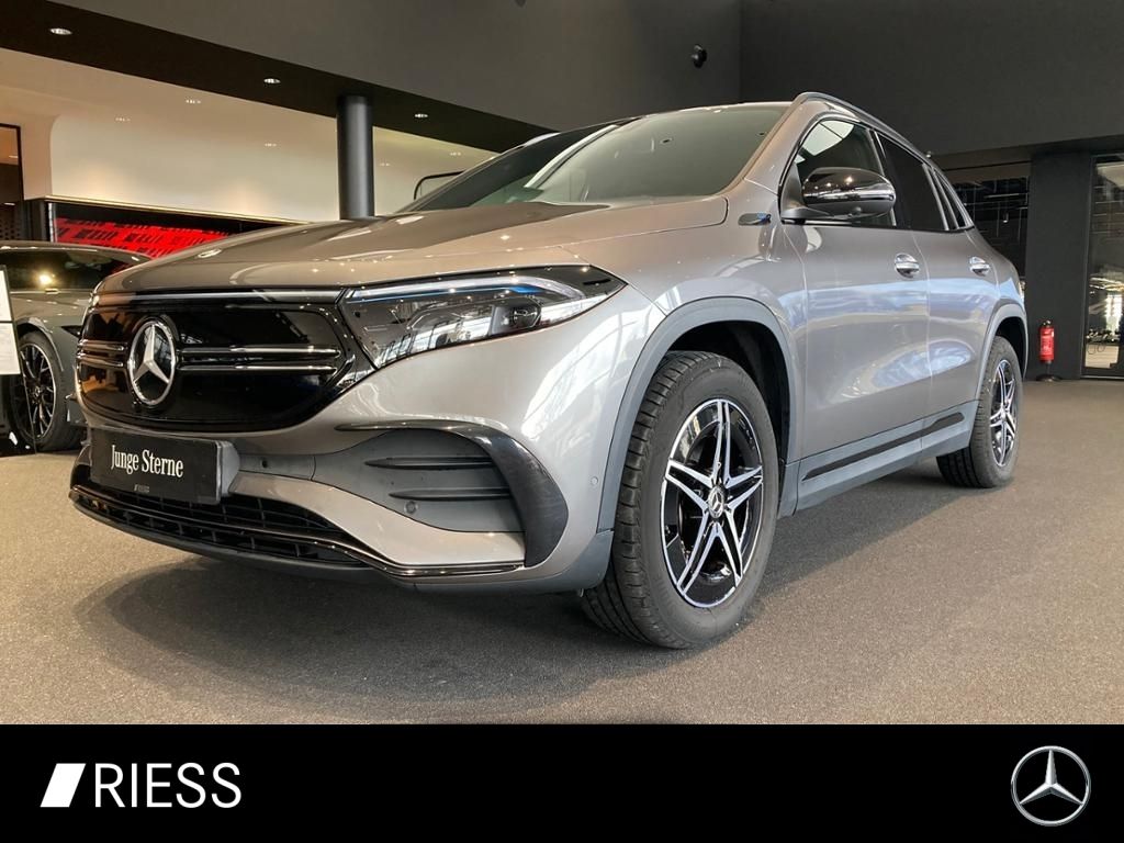Mercedes-Benz EQA 2022