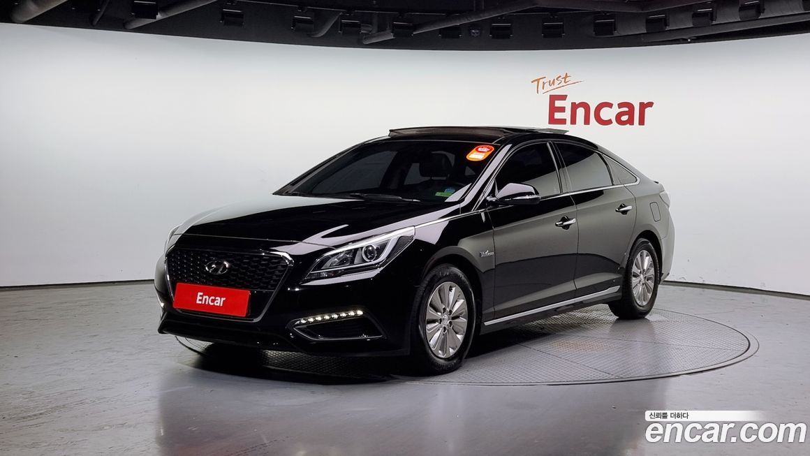 Hyundai Sonata 2015