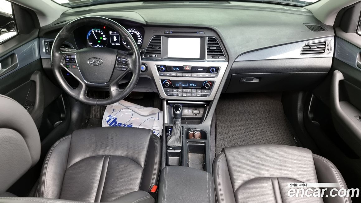 Hyundai Sonata 2015