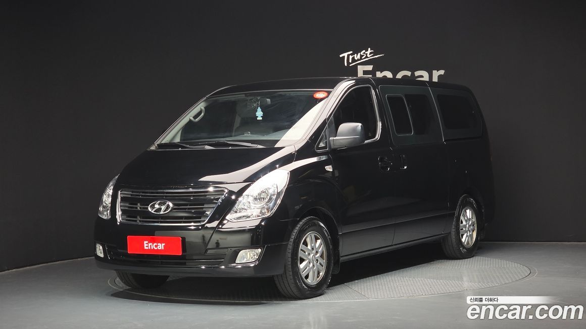 Hyundai Starex 2017