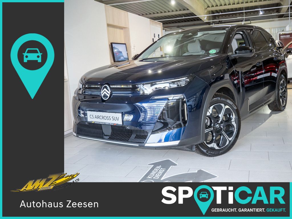 Citroën C5 Aircross 2025