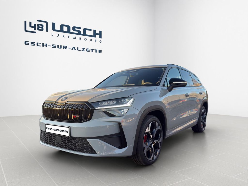 Skoda Kodiaq 2025