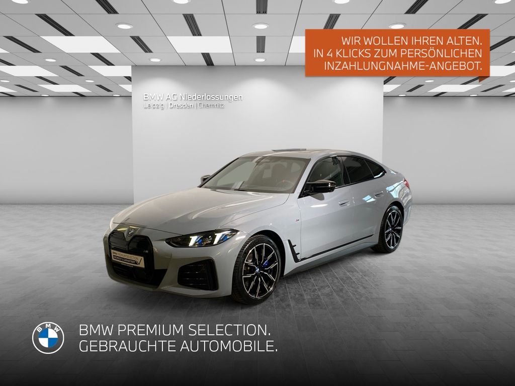BMW i4 2024